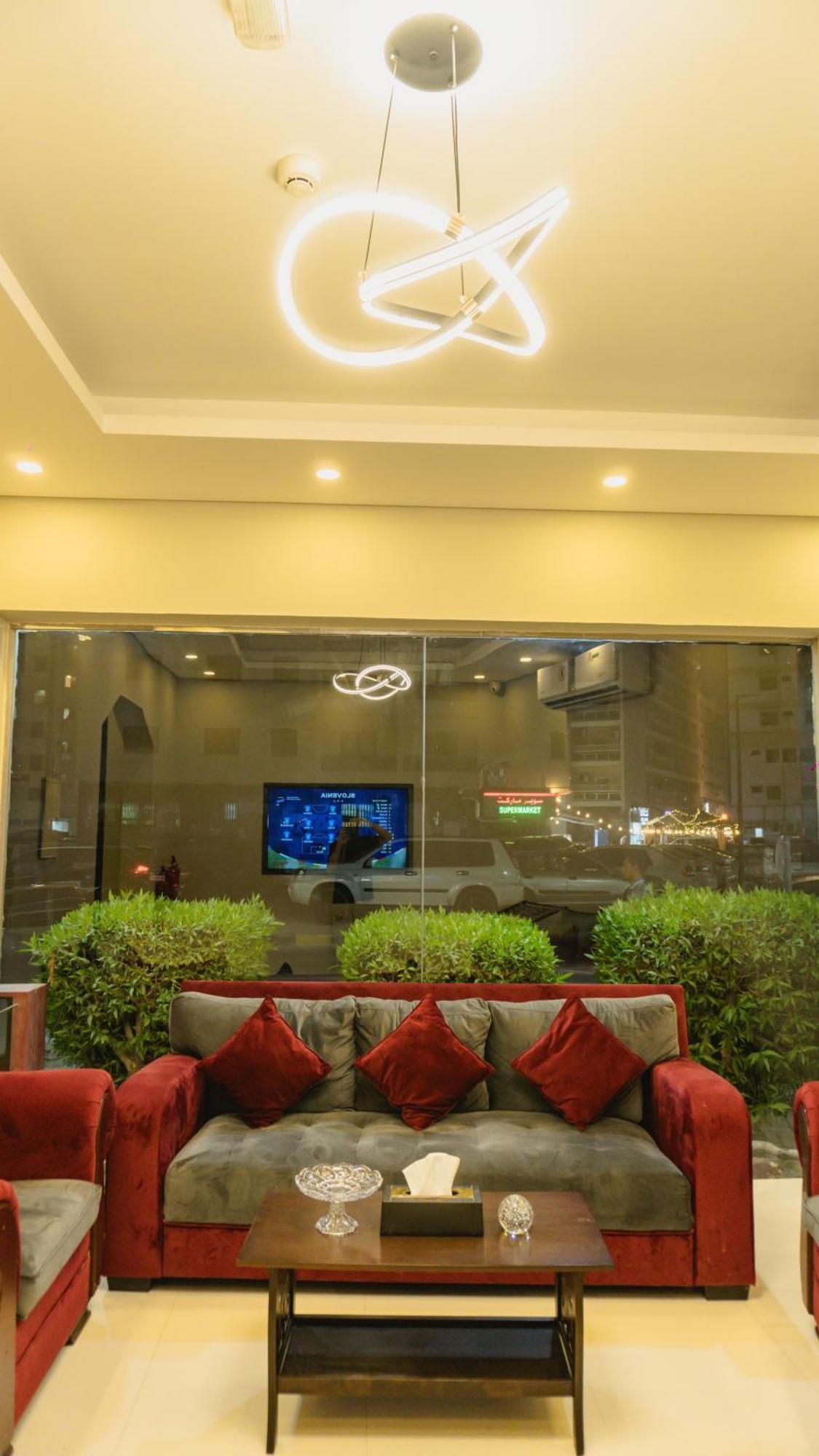 Pan Emirates Hotel Apartments Шарджа Экстерьер фото